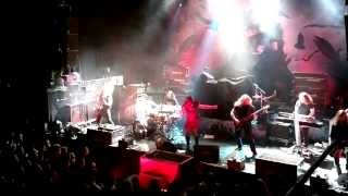ReVamp - Kill Me With Silence , HD , Live at Rockefeller , Oslo - Norway 09.11.2013