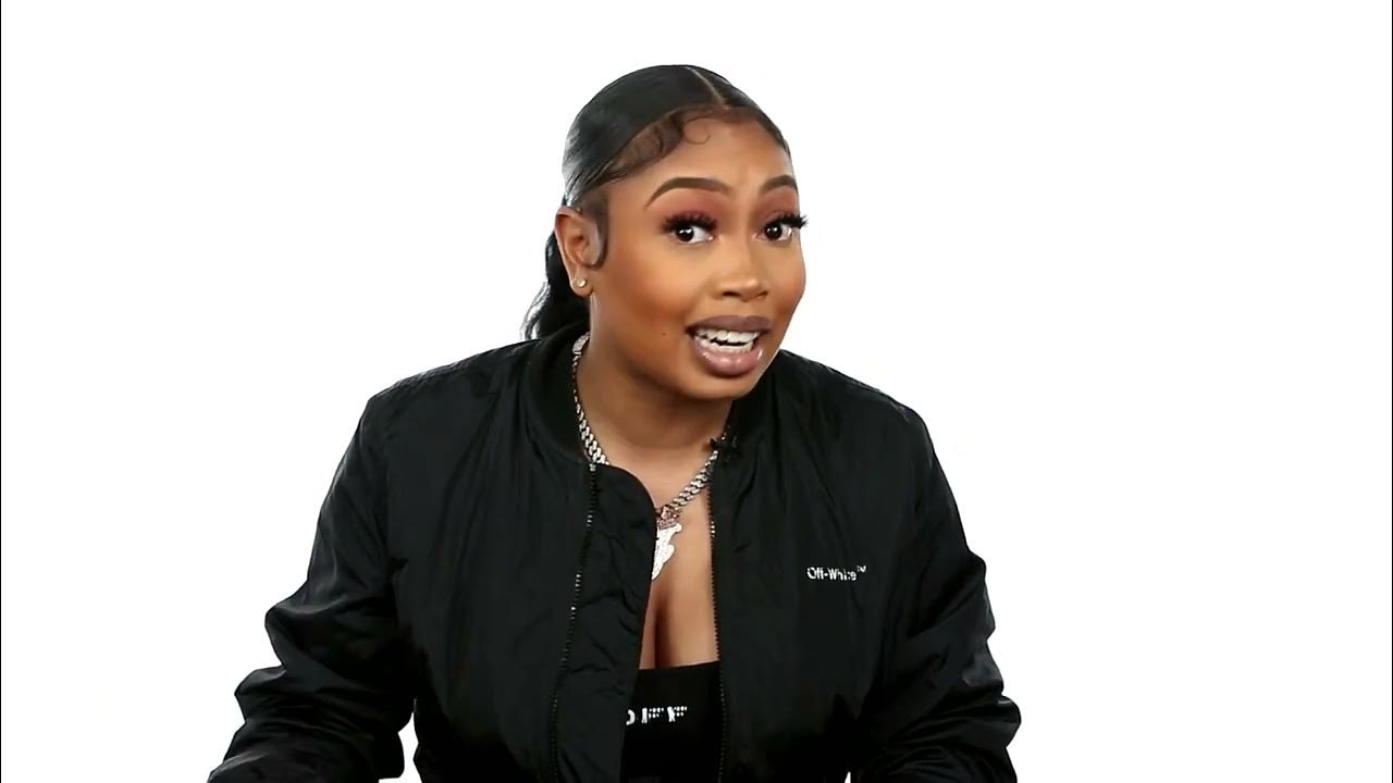 Jazmin Re’Nae: Half The S*** I Got Is From Being Pretty - YouTube