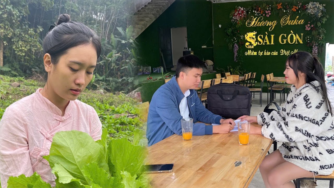 What happens when a single mother finds out that engineer Duong is with another woman?