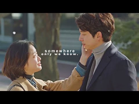 Kim Shin & Ji Eun Tak | Somewhere only we know.