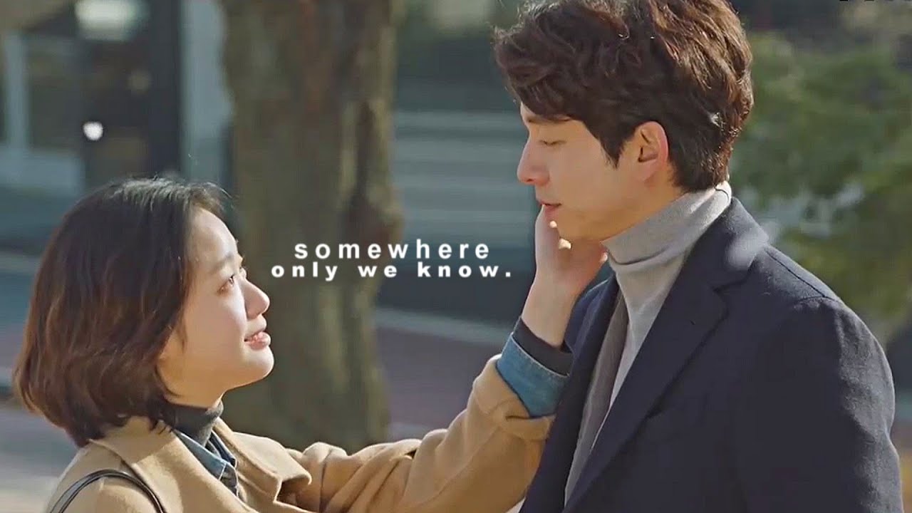 Kim Shin & Ji Eun Tak | Somewhere only we know.