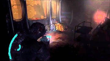 Dead Space 2 - Walkthrough: Chapter 8 - Part 1