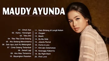 Maudy Ayunda Full Album Terbaik 2021 Lagu Hits Pilihan Maudy Ayunda Terbaru 2021