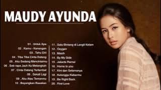 Maudy Ayunda Full Album Terbaik 2021 Lagu Hits Pilihan Maudy Ayunda Terbaru 2021