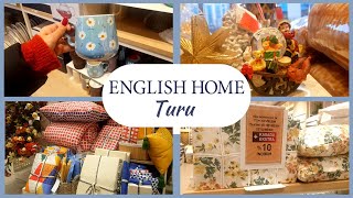 English Home Turu İndi̇ri̇mler Yilbaşi Ürünleri̇