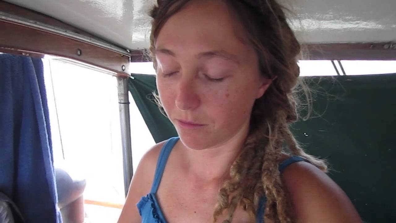 Episode 69 – Extra footage – Sailing the Sprit Rigged Coconut Dingy With Leeboards