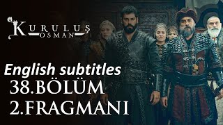 Kurulus Osman Season 2 Episode 11 Trailer 2 English Subtitles HD