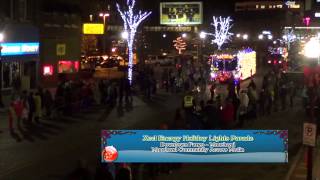 Xcel Energy 2013 Fargo-Moorhead Holiday Parade