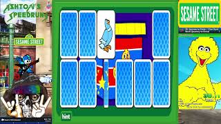 Sesame Street Journey To Ernie - Box% Wr 059 November 13, 2025