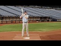 Wil myers 1000fps baseball swing home run in slow motion