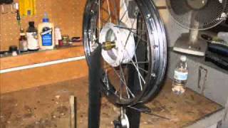 Famous Wheel Lacing Tutorial Profile