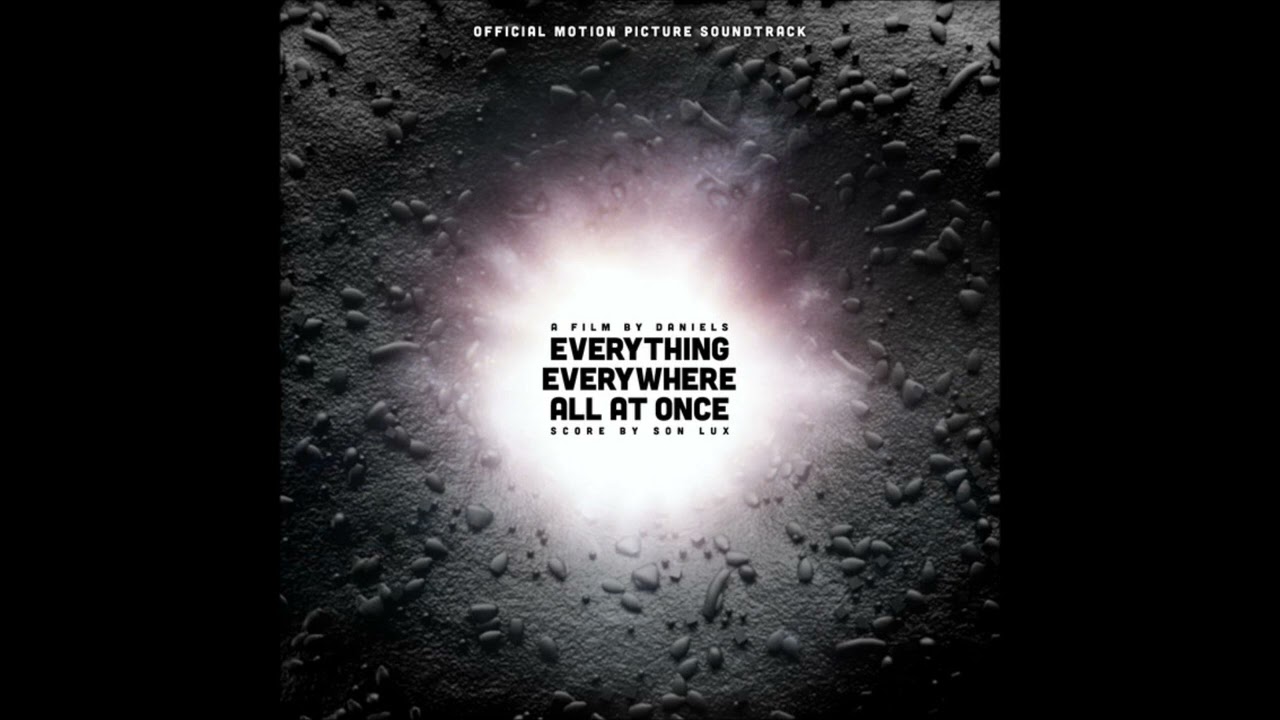 Everything Everywhere All at Once - Evelyn Everywhere Theme Extended