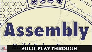 Assembly - Solo Playthrough screenshot 1