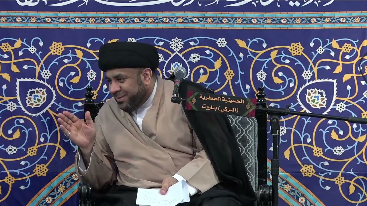 ليلة 17 رمضان |  | السيد مجاهد الخباز | 1447