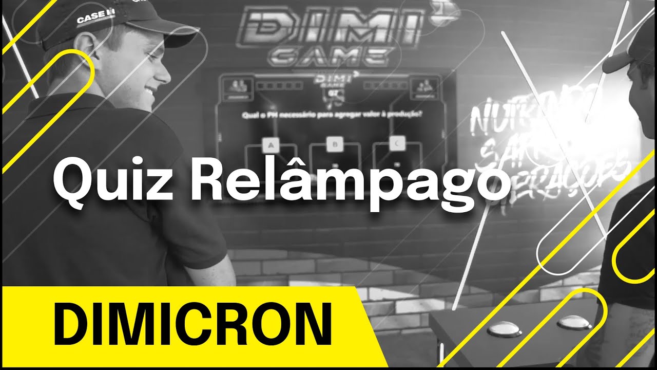 DIMICRON - Quiz Relâmpago