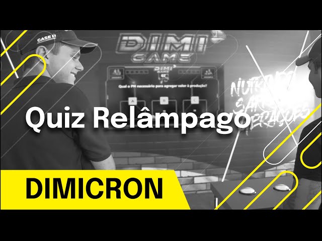 DIMICRON - Quiz Relâmpago