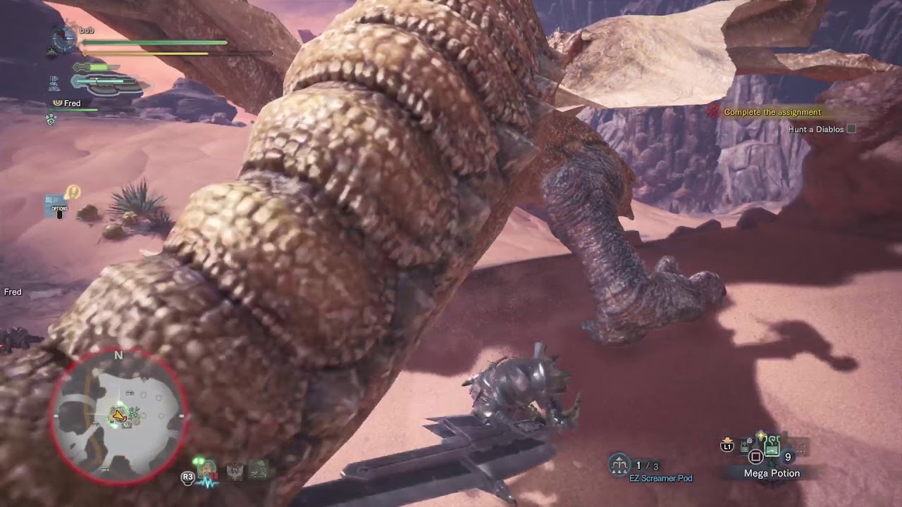 mhw lightnight chopper 2 mhw lightnight chopper 2