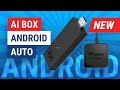 Ai Box for Android Auto | Mgears M-Stick MG-S01 Android 9 OS Dongle Review