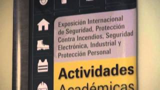 Charla de la Meteoróloga Soledad Macial en Intersec 2014