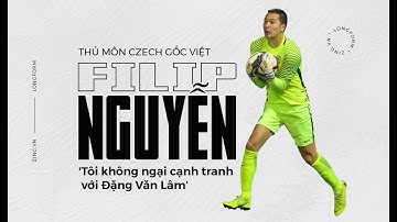 Filip Nguyễn Skills| Tổng hợp những pha cứu thua của thủ môn Việt Kiều Filip Nguyễn | 360 Plus TV