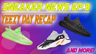 Sneaker News Ep.9 || FULL YEEZY DAY 2021 RECAP screenshot 4