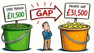 Information How Much Do You ACTUALLY Need To Retire In The UK (The Real Math) Update