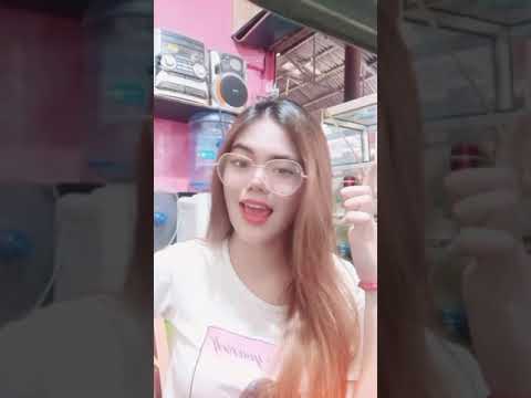 Asik nge tiktok tiba tiba di pegang gunung nya