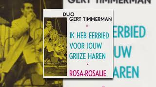 Gert Timmerman -  Ik Heb Eerbied Voor Jou Grijze Haren (Video)