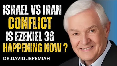 ISRAEL, IRAN AND THE EZEKIEL PROPHECY HAPPENING NOW | DR. DAVID JEREMIAH | BEST MOTIVATIONAL SPEECH