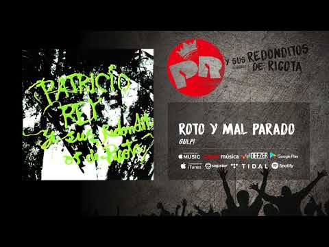 Watch the video for Roto y mal parado