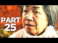 GHOST OF TSUSHIMA Walkthrough Gameplay Part 25 - YURIKO (PS4 PRO)