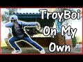troyboi on my own feat nefera freestylefriday by bagio