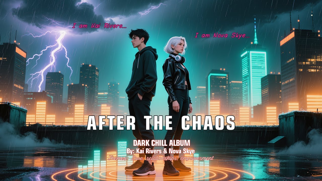 AFTER THE CHAOS | Kai Rivers & Nova Skye | Love Song 09 | Dark Chill Style Music | HD Audio | 4K