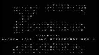 ZHU x ALUNAGEORGE - Automatic (Andrea Belli & Stereomode Official Remix) (Edit Version)