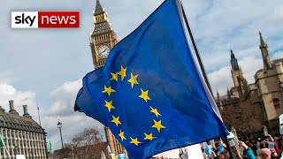Brexit: State aid at the heart of trade talks