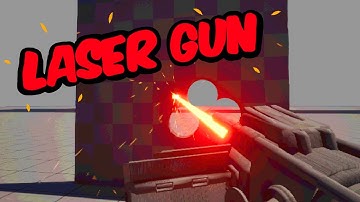 Making A Laser Cutter for my Unreal Engine Project