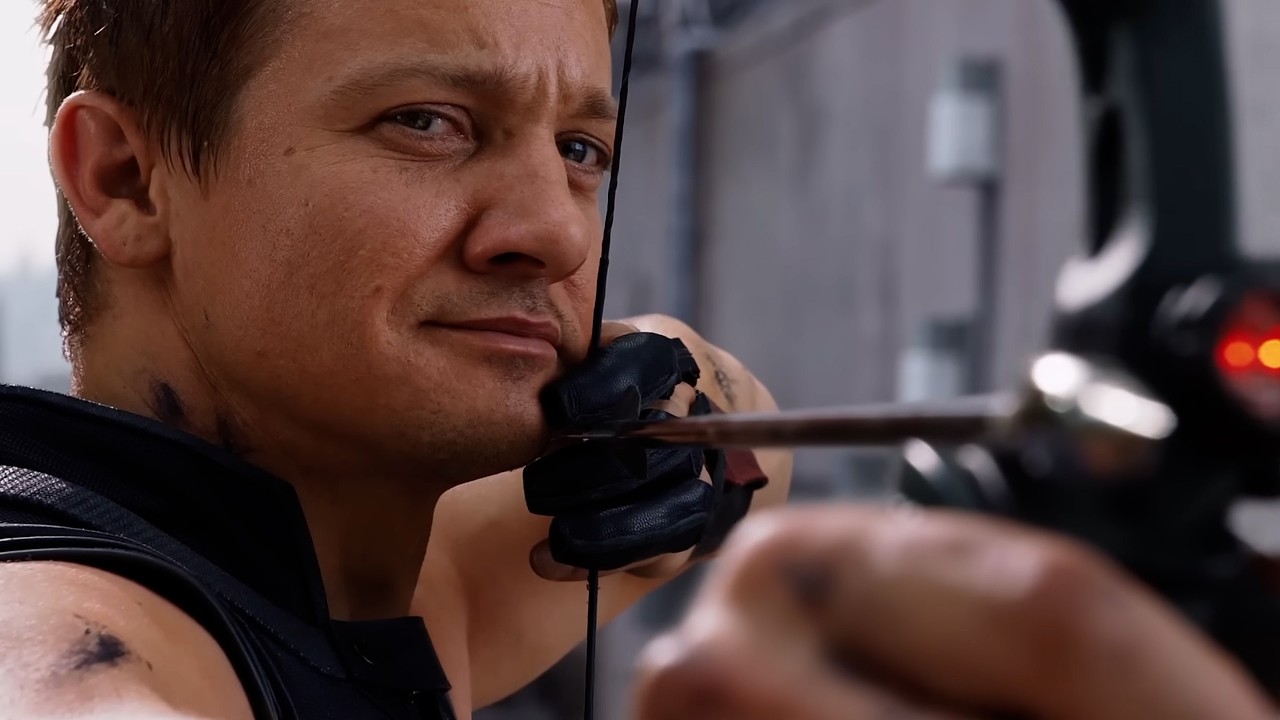 Hawkeye hit Banner so hard he spoiled DLC Characters YouTube