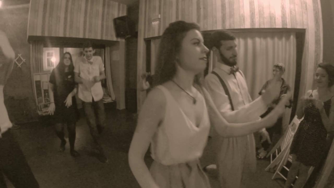 Swinging Plovdiv - first edition 2016 - Graduation Dance