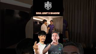 Legit x Shadow♥️🏆 #godlike #jonathangaming #neyo #bgmi #soul #s8ul #scout #payal #bgis