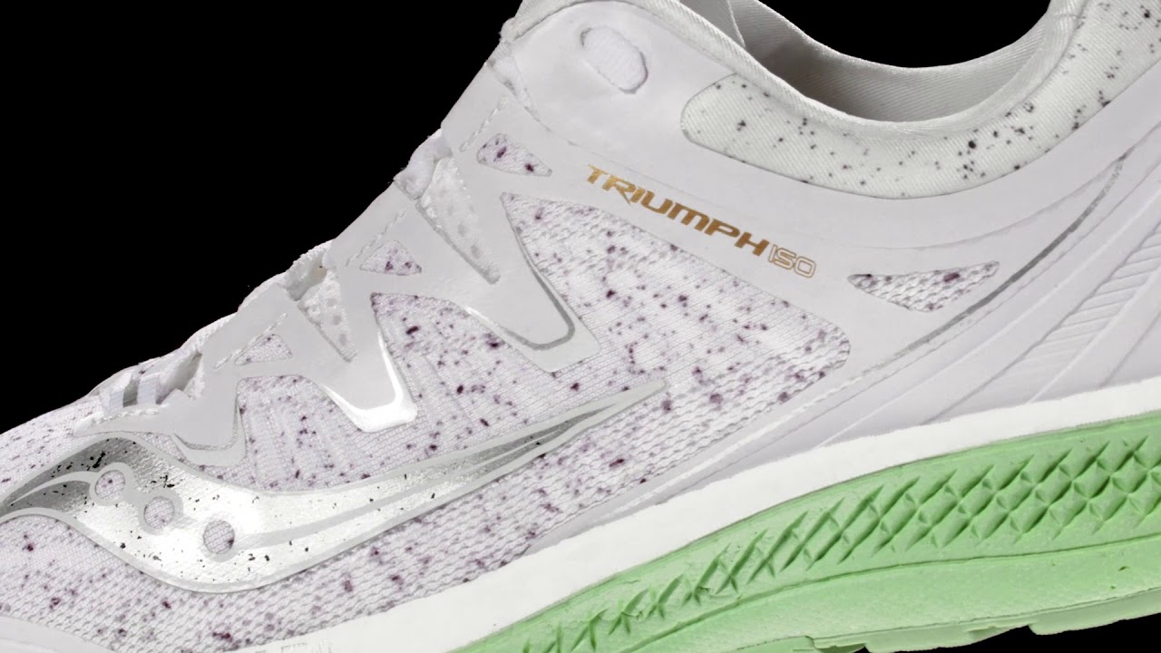 saucony triumph iso femme pas cher