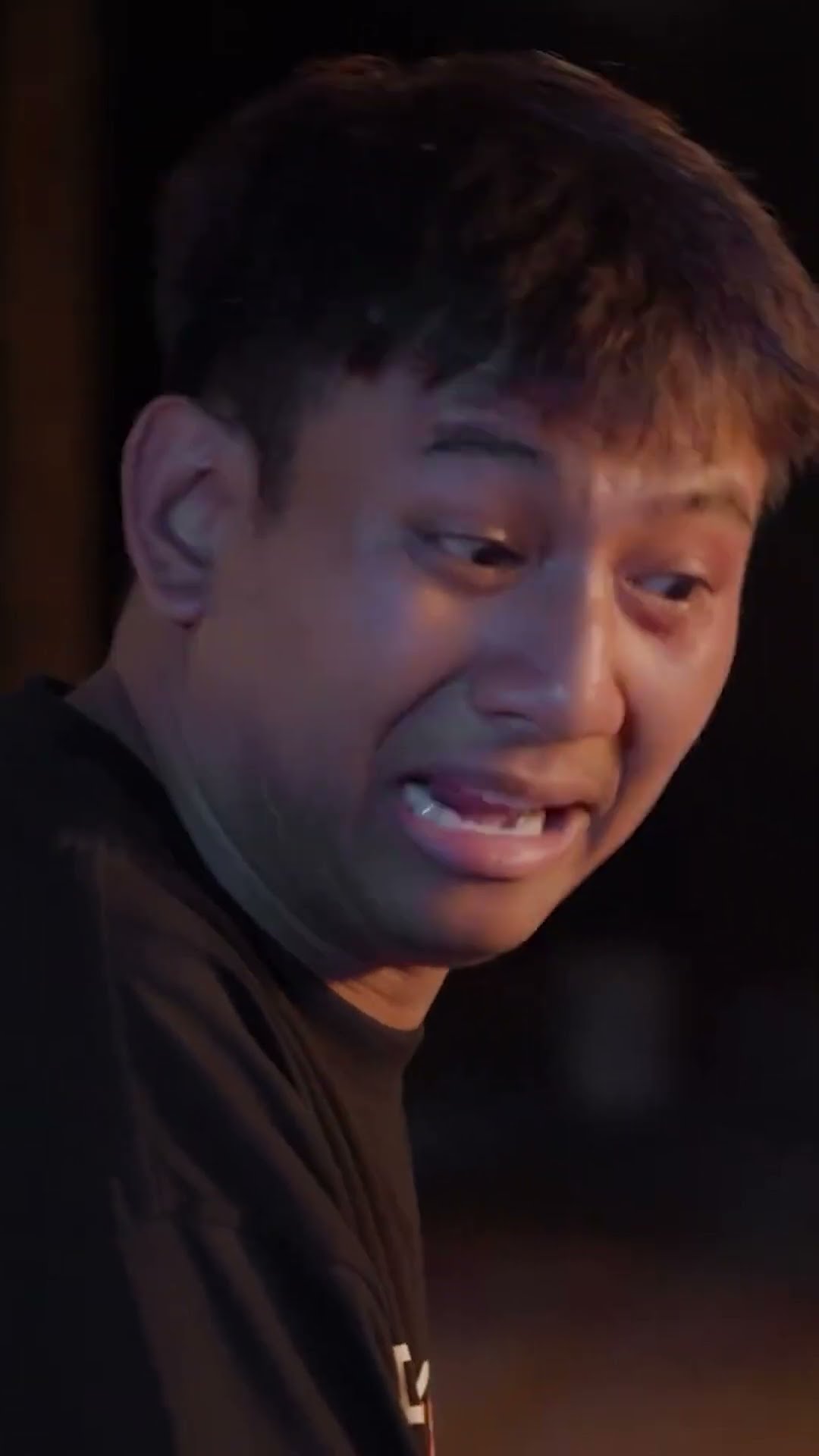 Trap boy xì phố gặp boy làng sợ chạy mất dép  #comnguoi322 #trapboy #faptv
