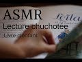 ASMR Français Chuchotement Lecture D Enfant Leila Et La Baleine ASMR Français Chuchotement Lecture D Enfant Leila Et La Baleine