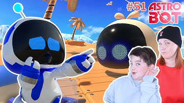 Astro’s Playroom has never been this fun | Gameplay with Ima and Jessy