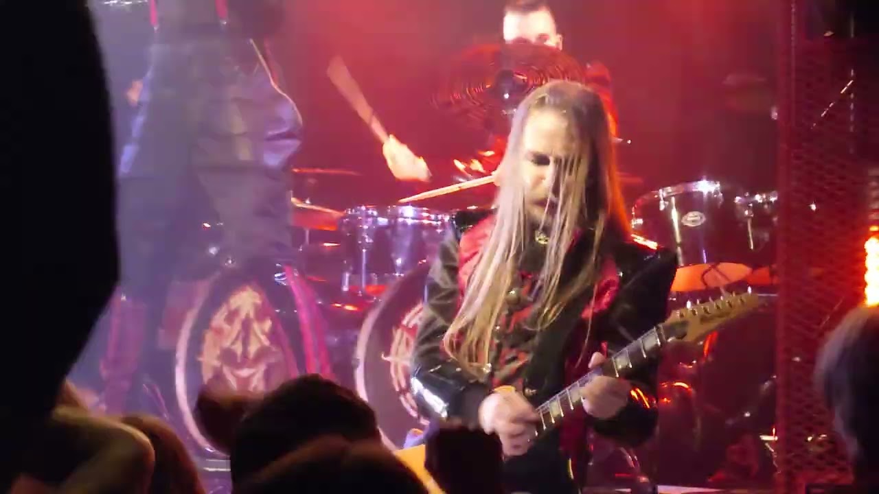 Avatar - When The Snow Lies Red (Katalin Uppsala 2024-02-06)