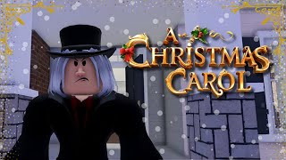 🏠A Christmas Carol 🎄 | Berry Avenue Christmas Movie| Voiced Roleplay