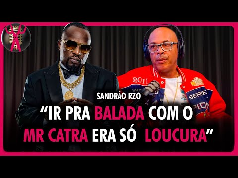 "EU ERA FELIZ E NÃO SABIA" - SANDRÃO RZO