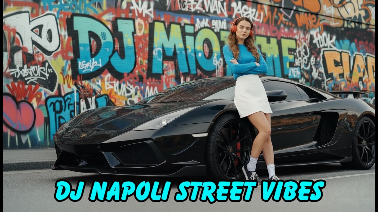 DJ Napoli Street Vibes -  DJ FULL BASS ULTIMI SUCCESSI 2026