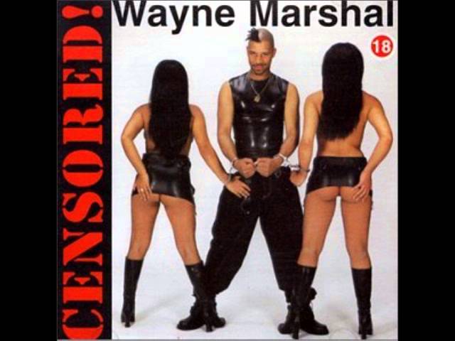 WAYNE MARSHALL - caress 95