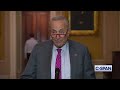 Sen. Schumer Warns Future Speaker: Do Not Coddle &quot;MAGA Extremists&quot;