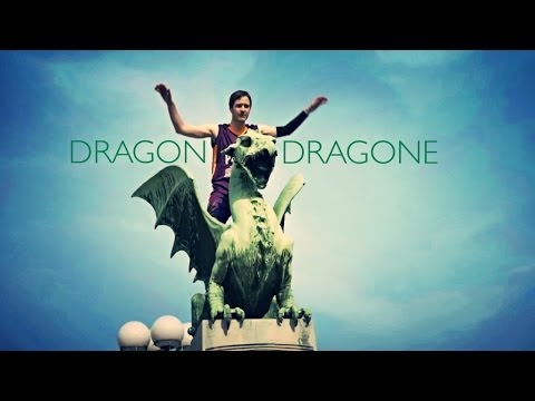 Klemen Slakonja as Goran Dragic - Dragon, Dragone